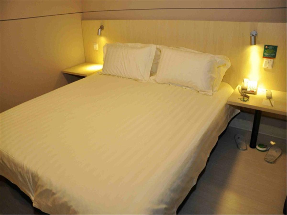 Jinjiang Inn Xiamen West Hexiang Road Exterior photo
